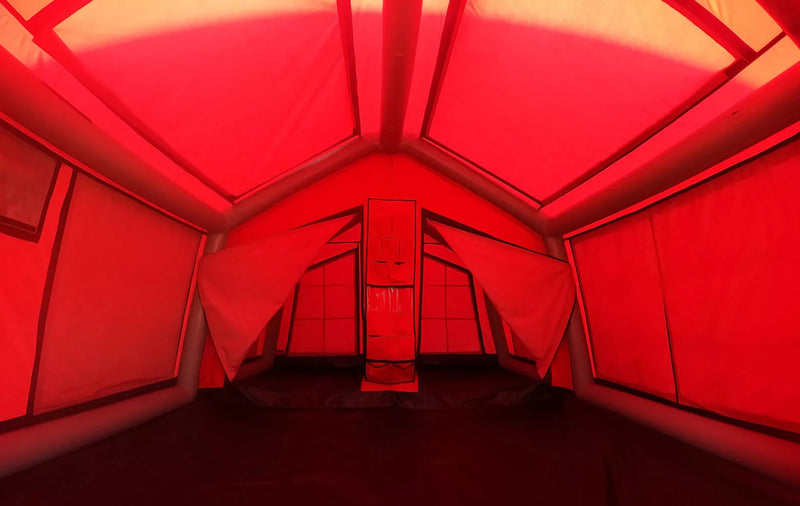 Sonmez Outdoor London Maxia 480 Premium Inflatable Glamping Tent