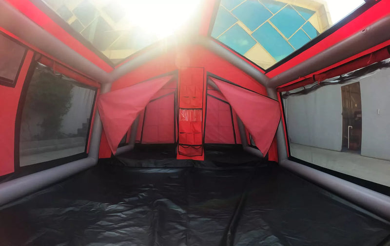 Sonmez Outdoor London Maxia 480 Premium Inflatable Glamping Tent