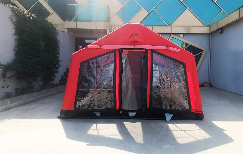 Sonmez Outdoor London Maxia 480 Premium Inflatable Glamping Tent