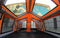 Sonmez Outdoor London Maxia 480 Premium Inflatable Glamping Tent