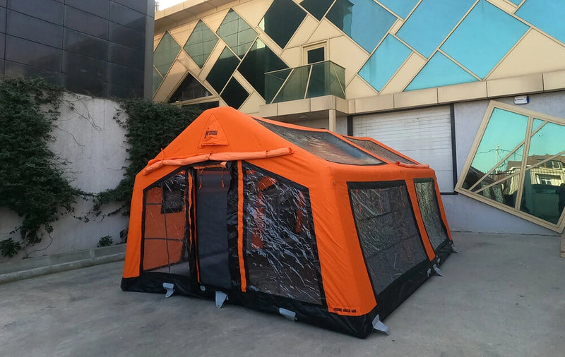 Sonmez Outdoor London Maxia 480 Premium Inflatable Glamping Tent