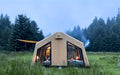 Sonmez Outdoor London Maxia 480 Premium Inflatable Glamping Tent