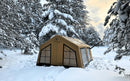 Sonmez Outdoor London Maxia 480 Premium Inflatable Glamping Tent