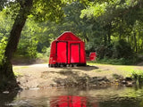 Sonmez Outdoor London Prestige Medium Inflatable Tent with Digital Air Pump