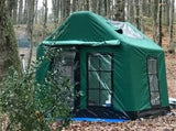 Sonmez Outdoor London Prestige Medium Inflatable Tent with Digital Air Pump