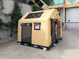 Sonmez Outdoor London Prestige Medium Inflatable Tent with Digital Air Pump