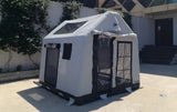 Sonmez Outdoor London Prestige Medium Inflatable Tent with Digital Air Pump
