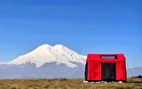 Sonmez Outdoor London Prestige Medium Inflatable Tent with Digital Air Pump