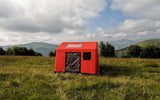 Sonmez Outdoor London Prestige Medium Inflatable Tent with Digital Air Pump