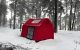 Sonmez Outdoor London Prestige Medium Inflatable Tent with Digital Air Pump