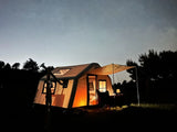 Sonmez Outdoor London Prestige Medium Inflatable Tent with Digital Air Pump