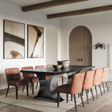 Carbon Designs The Walton Dining Table