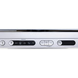 Breda 24" Standard Tub Dishwasher with Stainless Pocket Handle LUDWA30155