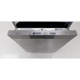 Breda 24" Standard Tub Dishwasher with Panel Ready LUDWA30150