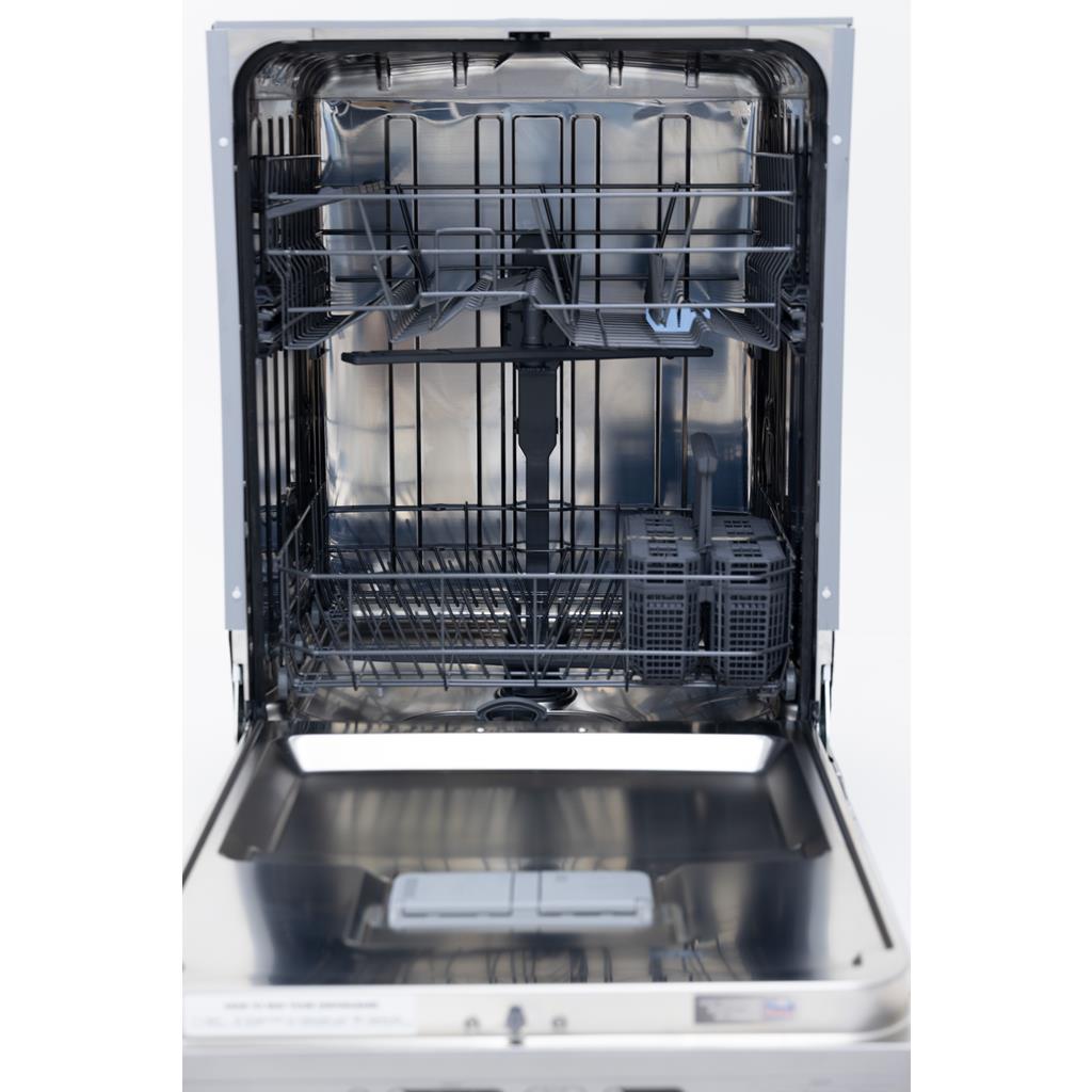 Breda 24" Standard Tub Dishwasher with Panel Ready LUDWA30150