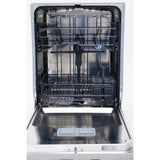 Breda 24" Standard Tub Dishwasher with Panel Ready LUDWA30150