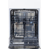 Breda 24" Standard Tub Dishwasher with Panel Ready LUDWA30150