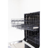Breda 24" Standard Tub Dishwasher with Panel Ready LUDWA30150