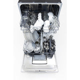 Breda 24" Standard Tub Dishwasher with Panel Ready LUDWA30150