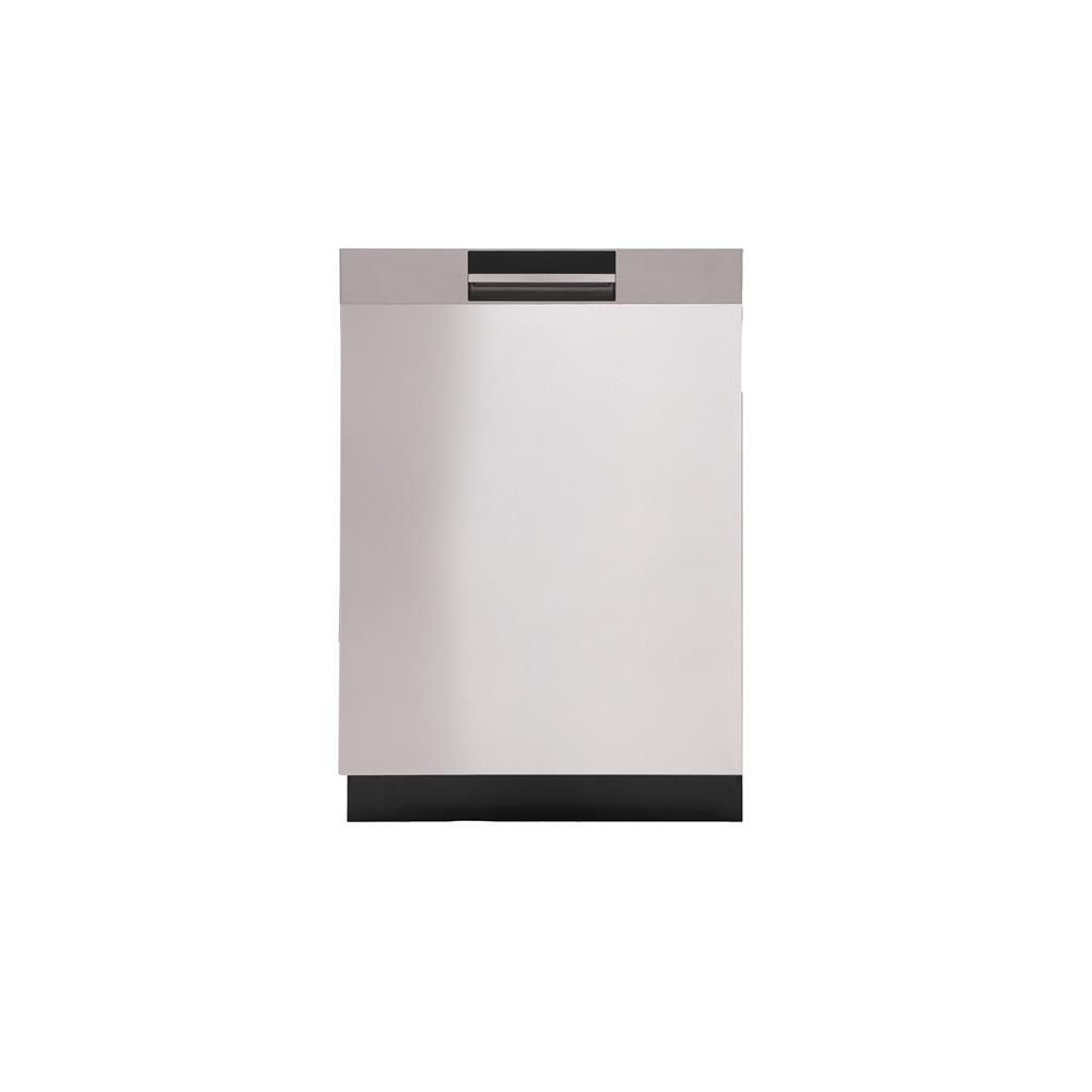 Breda 24" Tall Tub Dishwasher with Stainless Pocket Handle LUDWT30155