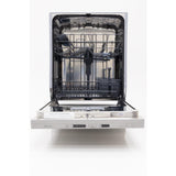 Breda 24" Tall Tub Dishwasher with Panel Ready LUDWT30150