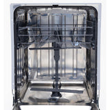 Breda 24" Tall Tub Dishwasher with Panel Ready LUDWT30150