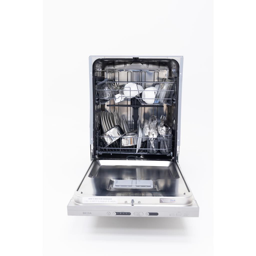 Breda 24" Tall Tub Dishwasher with Panel Ready LUDWT30150