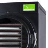 Harvest Right Large Home Pro Freeze Dryer with Oil Free Vacuum Pump, 6 Trays and Mylar Starter Kit in Black