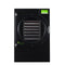 Harvest Right Large Home Pro Freeze Dryer with Oil Free Vacuum Pump, 6 Trays and Mylar Starter Kit in Black