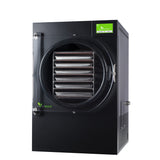 Harvest Right Large Home Pro Freeze Dryer with XL Premier Vacuum Pump,  6 Trays and Mylar Starter Kit in Black