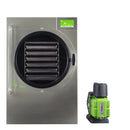 Harvest Right Large Home Pro Freeze Dryer with XL Premier Vacuum Pump, 6 Trays and Mylar Starter Kit in Stainless Steel