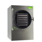 Harvest Right Large Home Pro Freeze Dryer with XL Premier Vacuum Pump, 6 Trays and Mylar Starter Kit in Stainless Steel