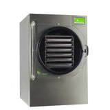Harvest Right Large Home Pro Freeze Dryer with Oil Free Vacuum Pump, 6 Trays and Mylar Starter Kit in Stainless Steel