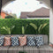 Designer Plants USA Luxury Lavender Fields Artificial Green Wall 40 x 40 Commercial Grade