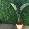 Designer Plants USA Luxury Lavender Fields Artificial Green Wall 40 x 40 Commercial Grade