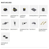 Yarbo Lawn Mower Pro + Blower Bundle