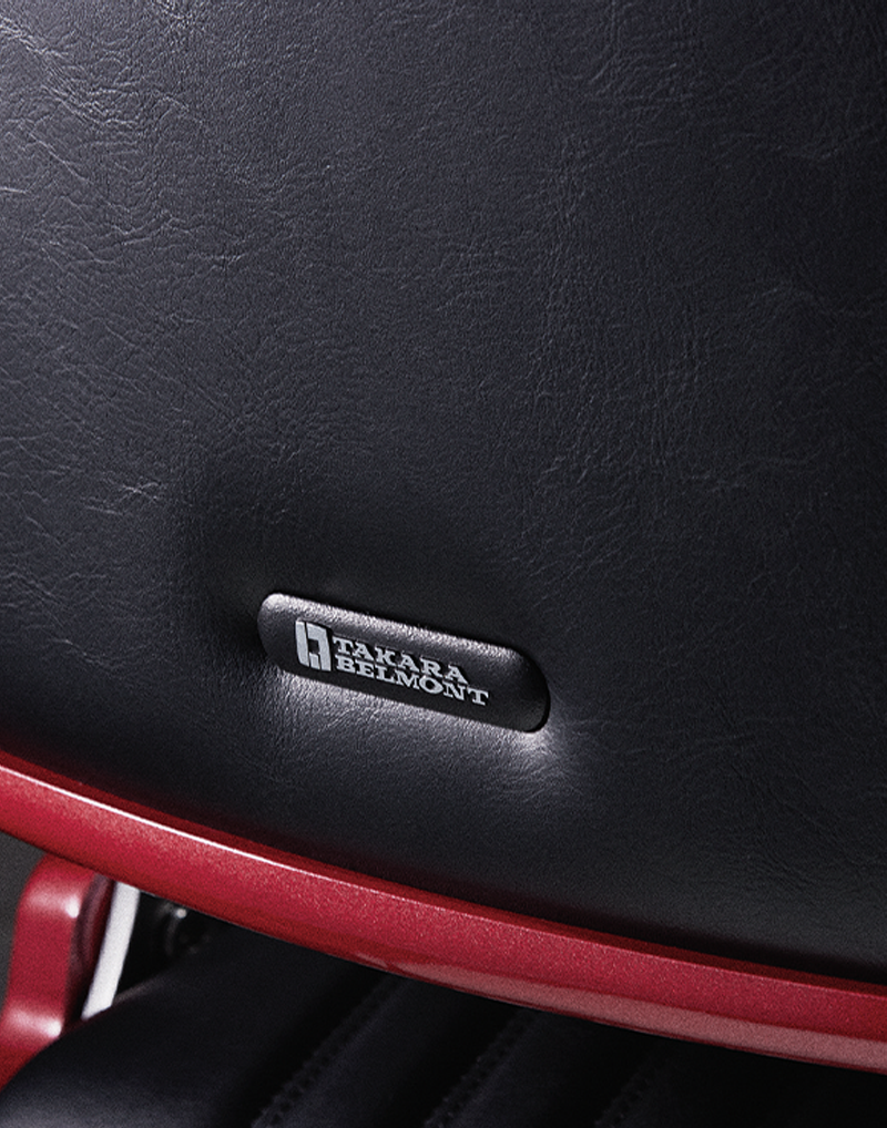 Takara Belmont Legacy 100 Premium Vintage Stripe Barber Chair BB-0100
