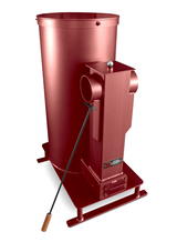 Liberator Rocket Heater Generation 2 Wood Burning Without Pellet Hopper