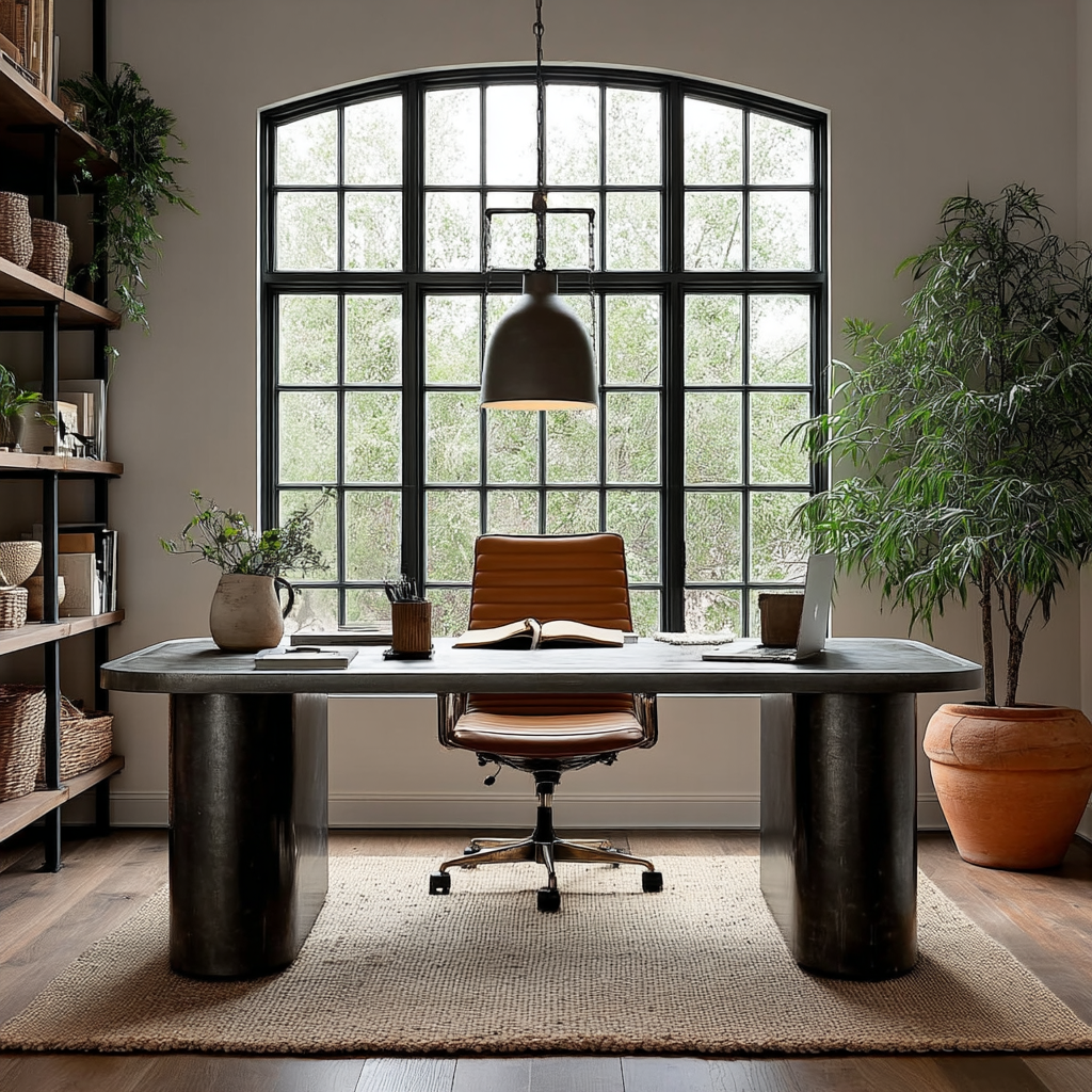 Carbon Designs The Lincoln Office Desk