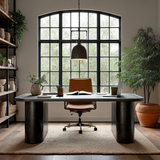 Carbon Designs The Lincoln Office Desk