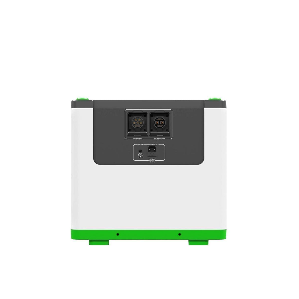 Nature’s Generator Lithium 3600 Solar Generator – 3600W / 3072Wh Power Station