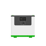 Nature’s Generator Lithium 3600 Solar Generator – 3600W / 3072Wh Power Station
