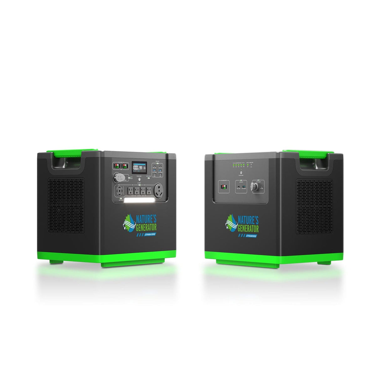 Lithium Powerstation Hover