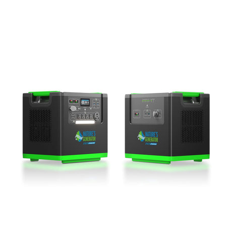Lithium Powerstation Hover