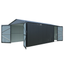 Chery Industrial 10'x20' Plus Upgraded Metal Garage Shed