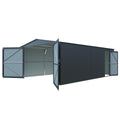 Metal Garage Sheds