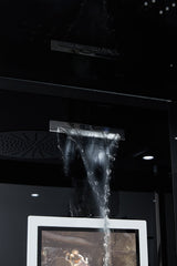 Maya Bath Platinum Lucca-L 47″ × 33″ × 88″ Steam Shower