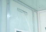 Maya Bath Platinum Lucca-L 47″ × 33″ × 88″ Steam Shower