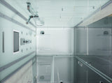 Maya Bath Platinum Lucca‑R 47″ × 33″ × 88″ Steam Shower