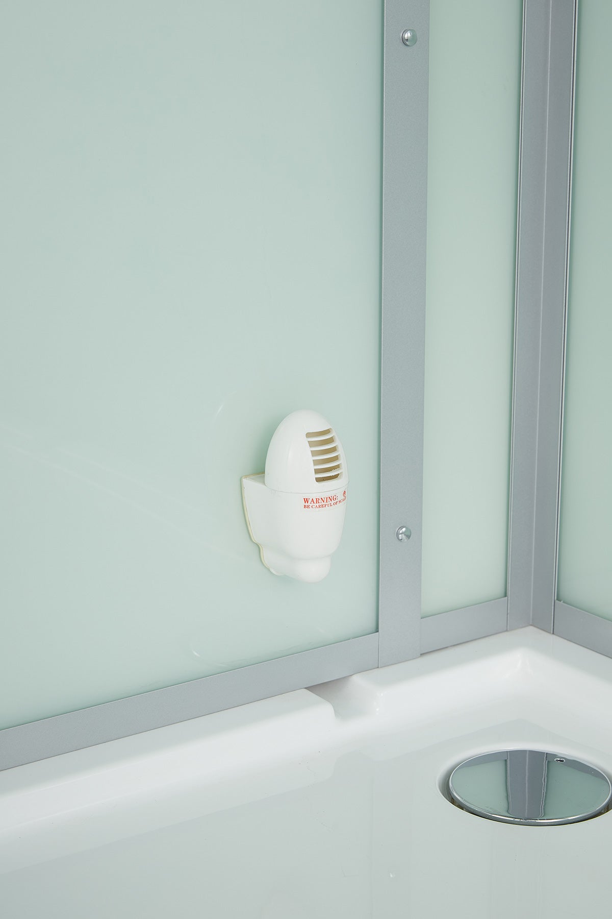 Maya Bath Platinum Lucca-L 47″ × 33″ × 88″ Steam Shower